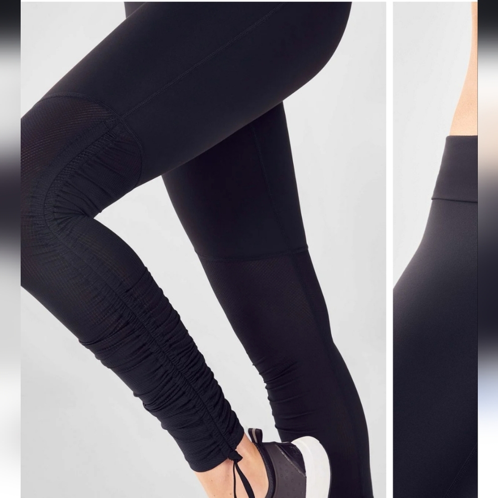 Fabletics Pure Luxe Mesh Legging